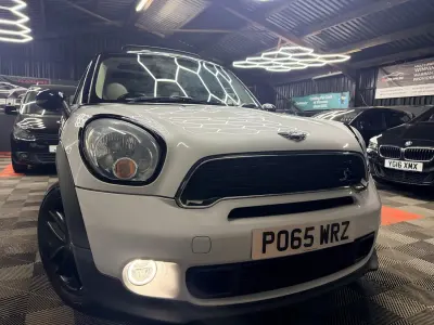 Usado Mini Cooper S Coupé