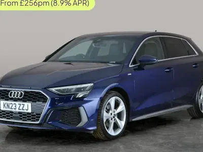 Usado Audi A3 Sportback S-Line 150 HP (110 kW) 2024 Citadino