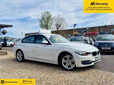 Used BMW 318