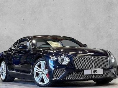 Used 2020 Bentley Continental GT Coupe | £82,500 (Super price)