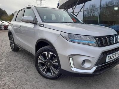 Used Suzuki Vitara SZ5 129 HP (94 kW) 2022 SUV