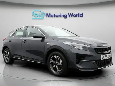 Used Kia XCeed