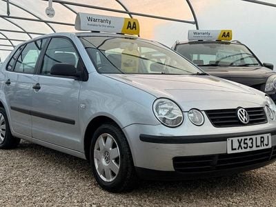 VW Polo