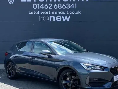 Used Cupra Leon 150 HP (110 kW) 2023 Hatchback