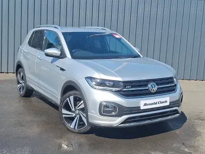 Usado VW T-Cross