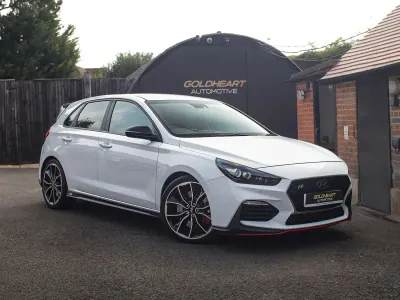 Used Hyundai i30