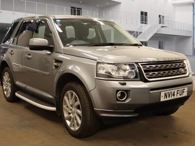 Land Rover Freelander 2