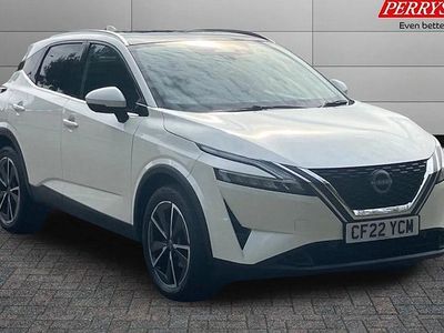Used Nissan Qashqai Tekna 158 HP (116 kW) 2022 SUV