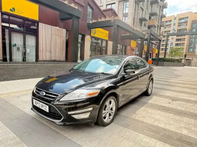 Used Ford Mondeo
