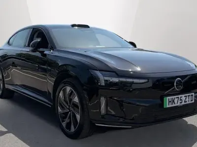 Used Volvo ES90 Plus 244 kW (333 HP) 2025 Black Sedan
