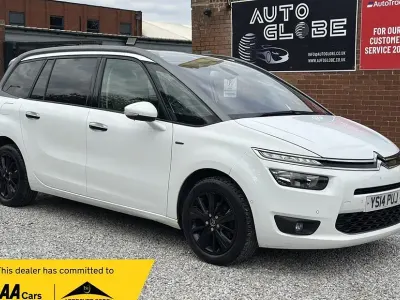 Used Citroën Grand C4 Picasso