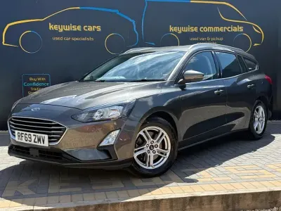 Used Ford Focus