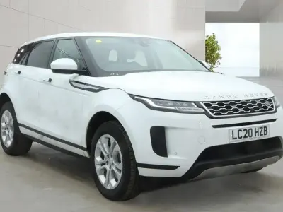 Used Land Rover Range Rover evoque