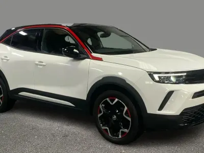 Second-hand Vauxhall Mokka 100 CP (73 kW) 2023 Alb SUV