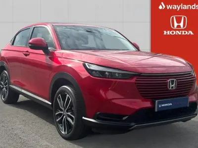 Used Honda HR-V
