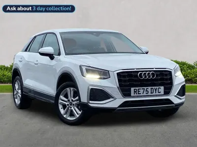 Usado Audi Q2 Sport 116 CV (85 kW) 2025 Blanco SUV