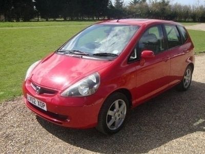 Used 2002 Honda Jazz Hatchback | £1,790 (Fair price)