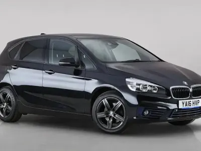 Used BMW 218