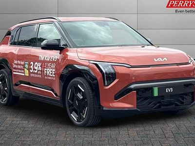 Kia EV3