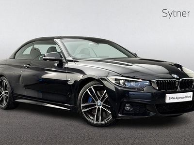 Usado BMW 430 M Sport 254 CV (186 kW) 2019 Negro Coupe
