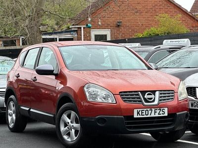 used Nissan Qashqai 1.6 Visia 2WD 5dr