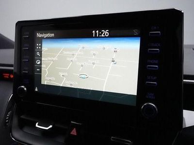 Used Toyota Corolla Design 122 HP (89 kW) 2021 Black Estate