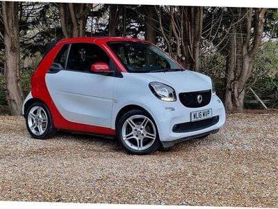 Smart ForTwo Cabrio