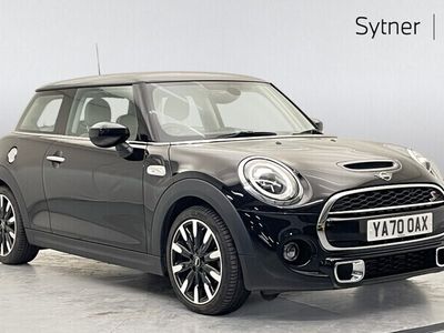 used Mini Cooper S 3-Door HatchExclusive 2.0 3dr