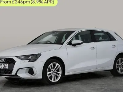 Used Audi A3 Sportback Sport 150 HP (110 kW) 2024 Hatchback