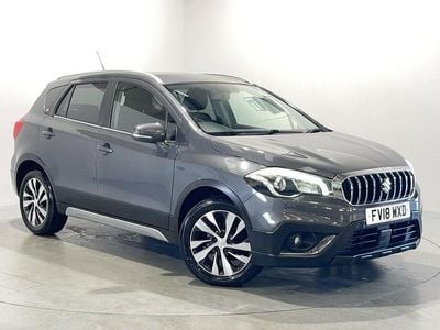 Suzuki SX4 S-Cross