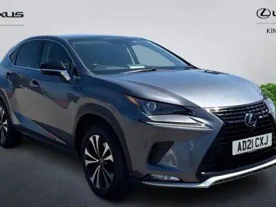 Used Lexus NX300h