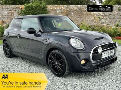 Mini Cooper SD