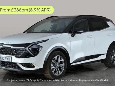 Used 2023 Kia Sportage GT-Line S SUV | £25,247 (Good price)