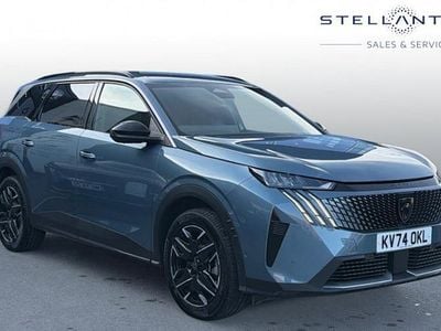 Used Peugeot 5008 Allure 136 HP (100 kW) 2025 SUV