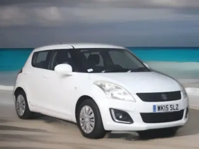 Used Suzuki Swift