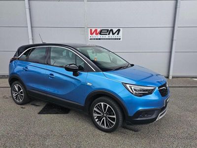 used Vauxhall Crossland X 1.5 Turbo D [102] Elite 5dr [Start Stop]