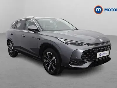 Usado MG HS Trophy 224 CV (164 kW) 2025 Gris SUV