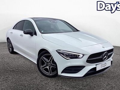 Used 2020 Mercedes 180 AMG Line Premium Plus Sedan | £22,990 (Fair price)