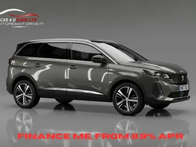 Used Peugeot 5008