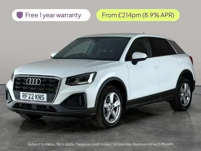 Used Audi Q2
