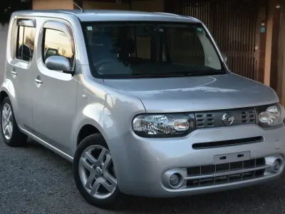 Used Nissan Cube
