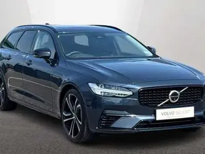 Used Volvo V90