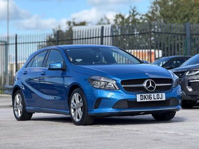 Mercedes A180