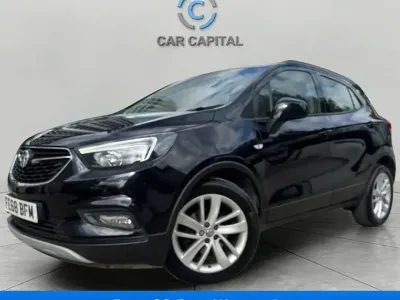 Used Vauxhall Mokka Design Edition 140 HP (102 kW) 2018 SUV
