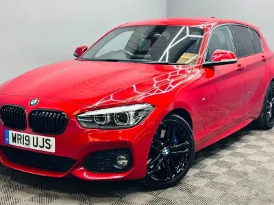 Used BMW 116