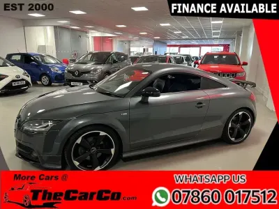 Used Audi TT