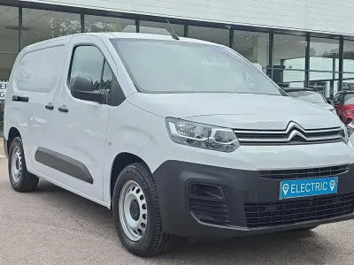 Usado Citroën e-Berlingo