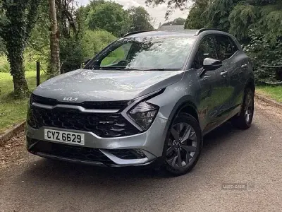 Used Kia Sportage