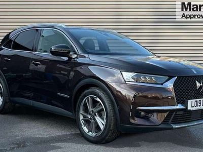 DS Automobiles DS7 Crossback