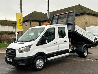 used Ford Transit 2.0 350 EcoBlue Leader